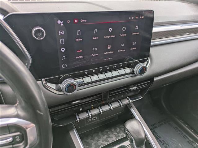 Used 2023 GMC Canyon Elevation w/ Elevation Premium Package image 11