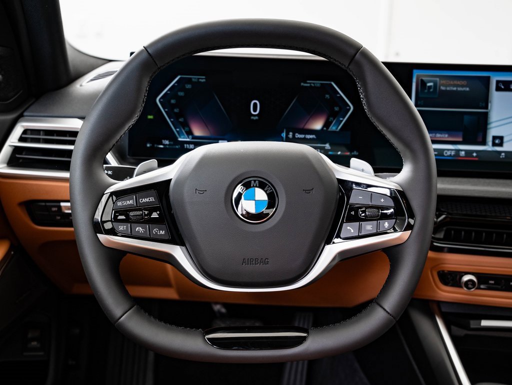 New 2026 BMW 330i xDrive Sedan w/ Premium Package image 41