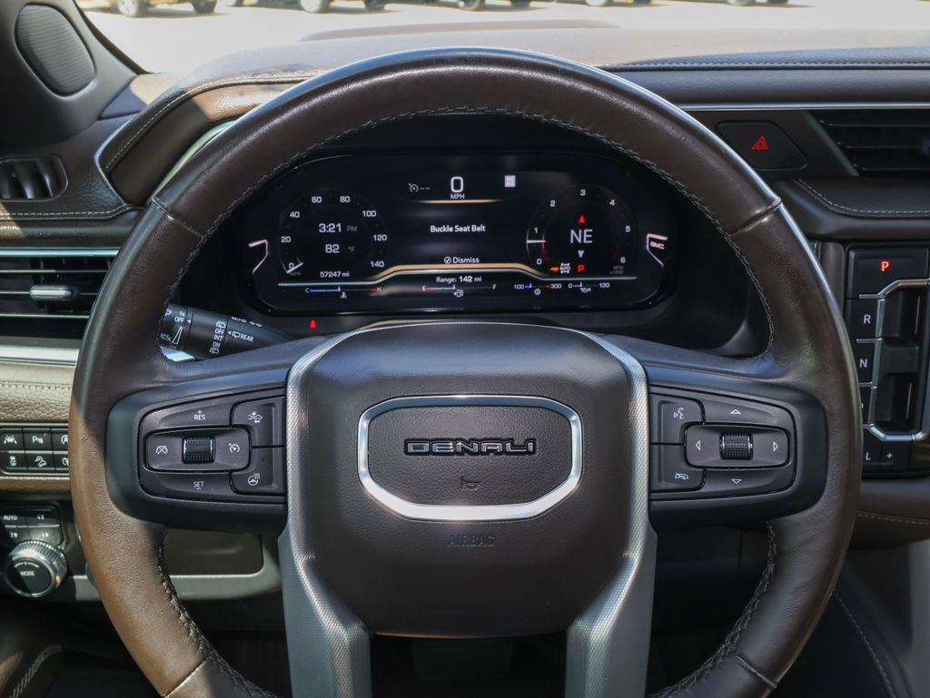 Used 2022 GMC Yukon Denali AWD/4WD image 22