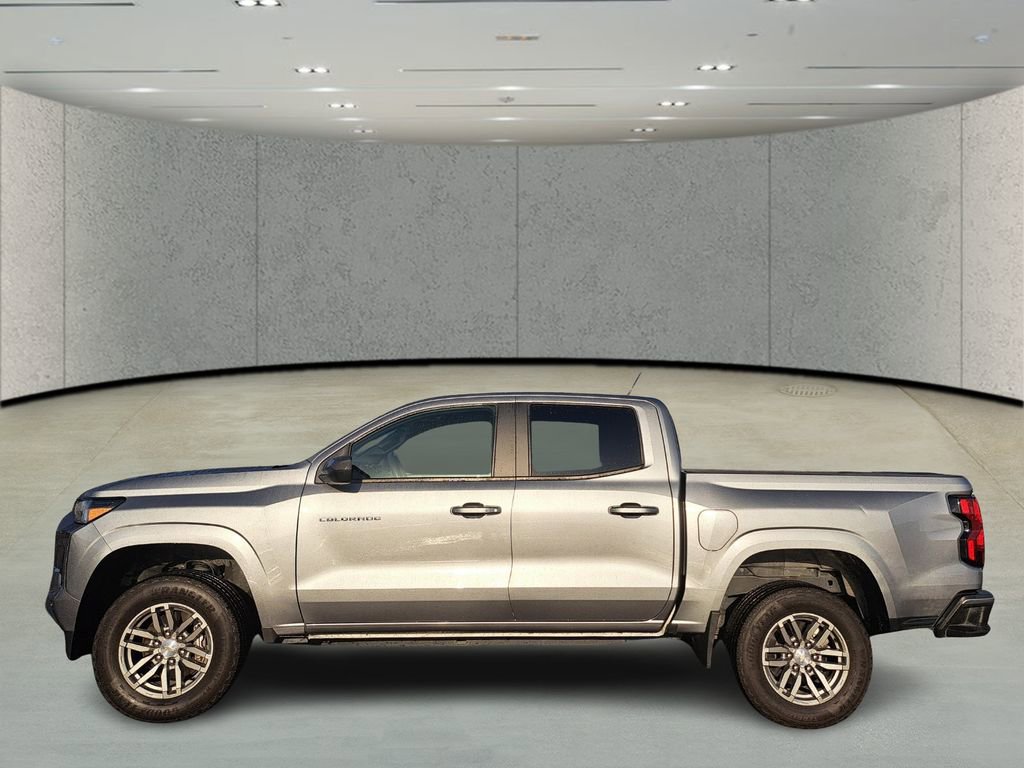 Used 2023 Chevrolet Colorado LT w/ LT Convenience Package II image 8