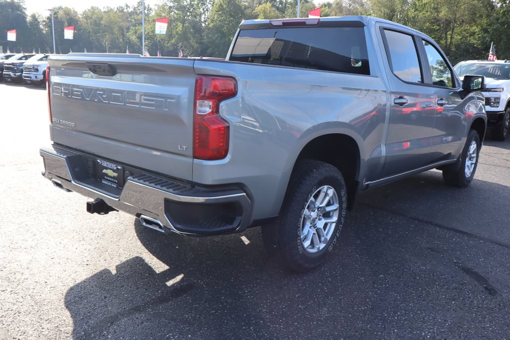 New 2026 Chevrolet Silverado 1500 LT w/ Z71 Off-Road Package AWD/4WD image 22
