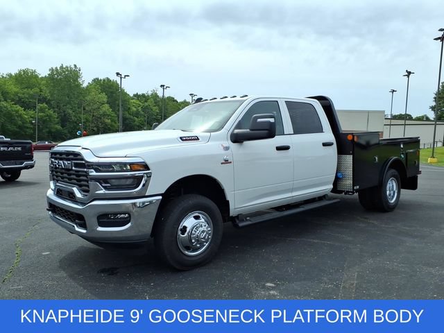 New 2026 RAM 3500 Tradesman w/ Chrome Appearance Group A AWD/4WD image 3