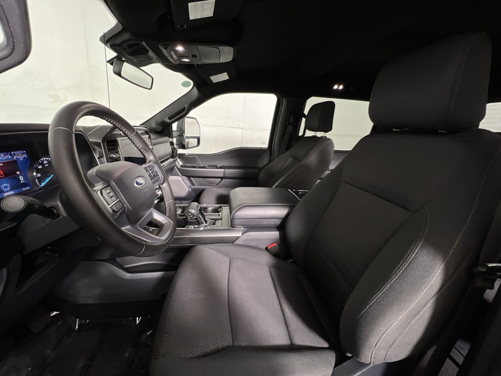 Used 2023 Ford F150 XLT w/ Equipment Group 302A High AWD/4WD image 13