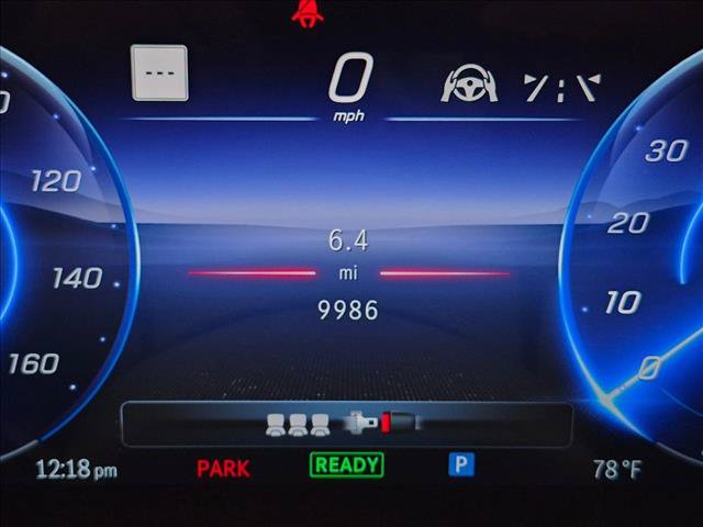 Certified 2023 Mercedes-Benz EQS 450+ 4MATIC SUV image 11