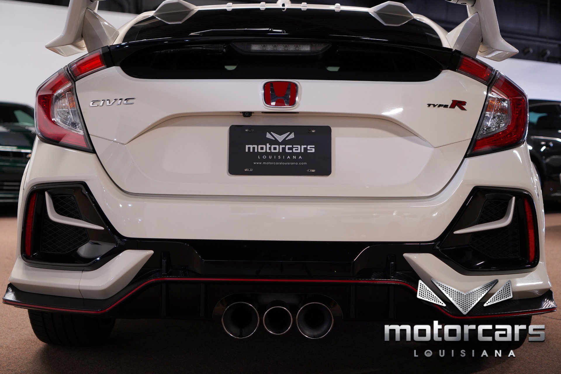 Used 2021 Honda Civic Type R image 17