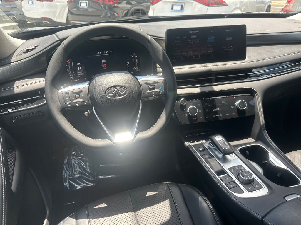 Certified 2023 INFINITI QX60 Luxe w/ Cargo Package FWD image 19