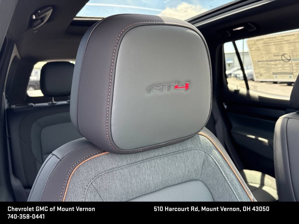 New 2026 GMC Terrain AT4 w/ Convenience Package III AWD/4WD image 38