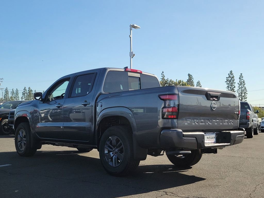 New 2026 Nissan Frontier SV w/ Tow Package image 2