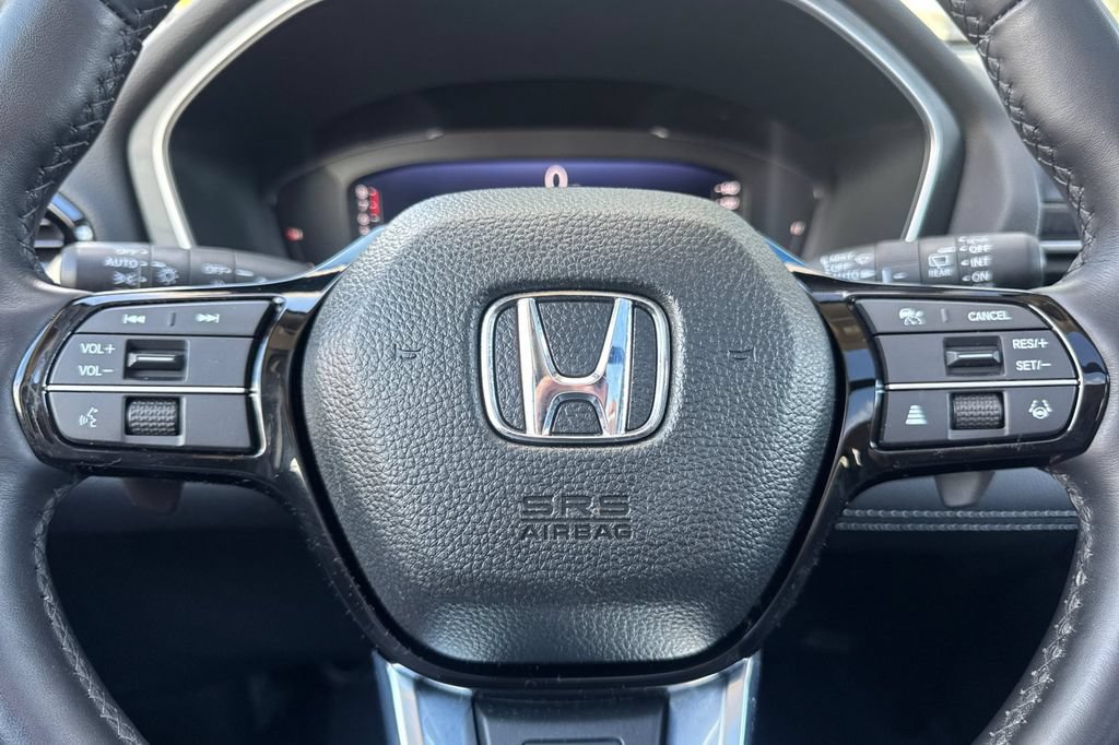 Certified 2023 Honda Pilot Elite image 30