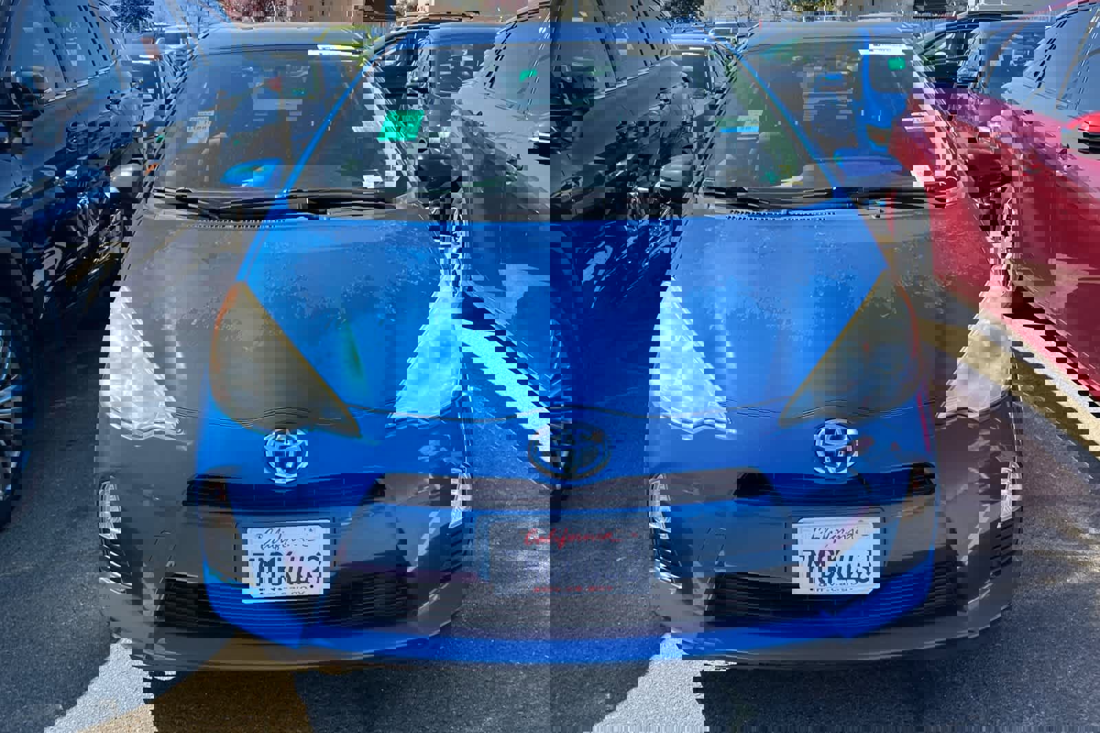 Used 2012 Toyota Prius C Three image 6