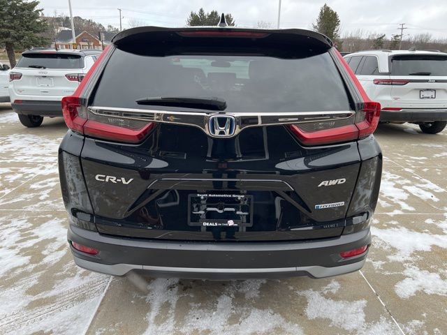 Used 2022 Honda CR-V EX image 5