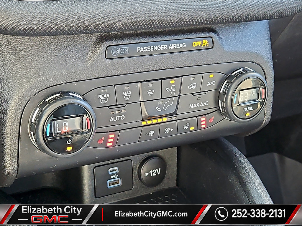 Used 2021 Ford Bronco Sport Outer Banks AWD/4WD image 16