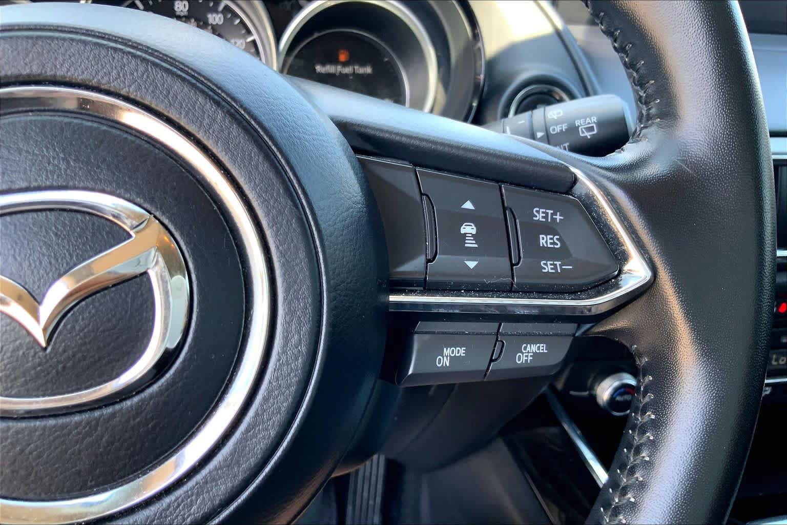 Certified 2023 MAZDA CX-9 Touring Plus AWD/4WD image 25