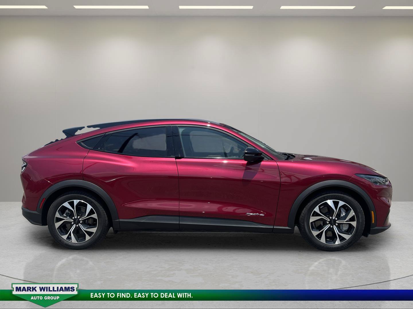 Used 2025 Ford Mustang Mach-E Select w/ Comfort Package Lite AWD/4WD image 2