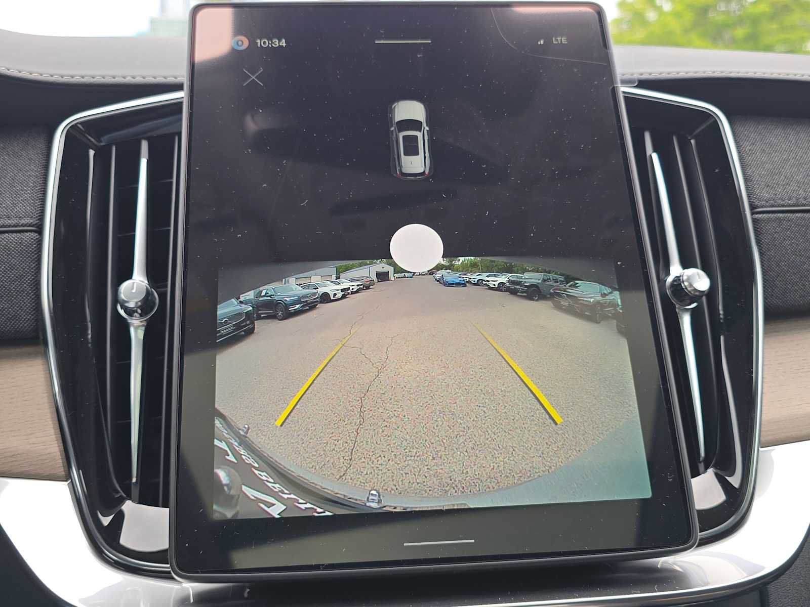 New 2026 Volvo XC90 B5 Core AWD/4WD image 27