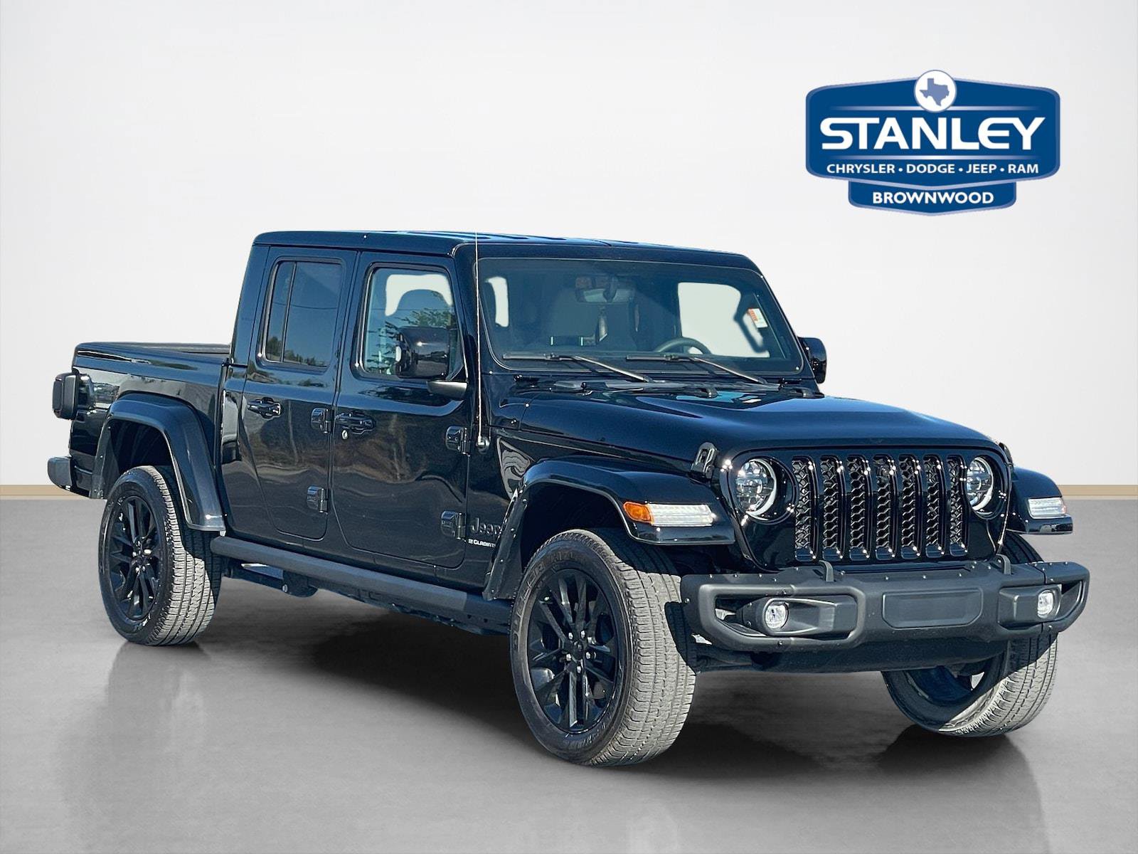 Used 2023 Jeep Gladiator Overland