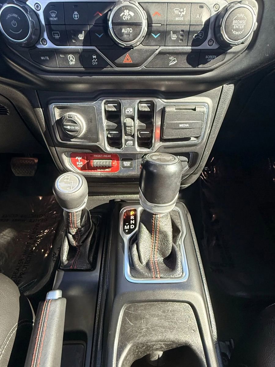 Used 2020 Jeep Wrangler Unlimited Rubicon w/ Quick Order Package 28Y Recon image 21