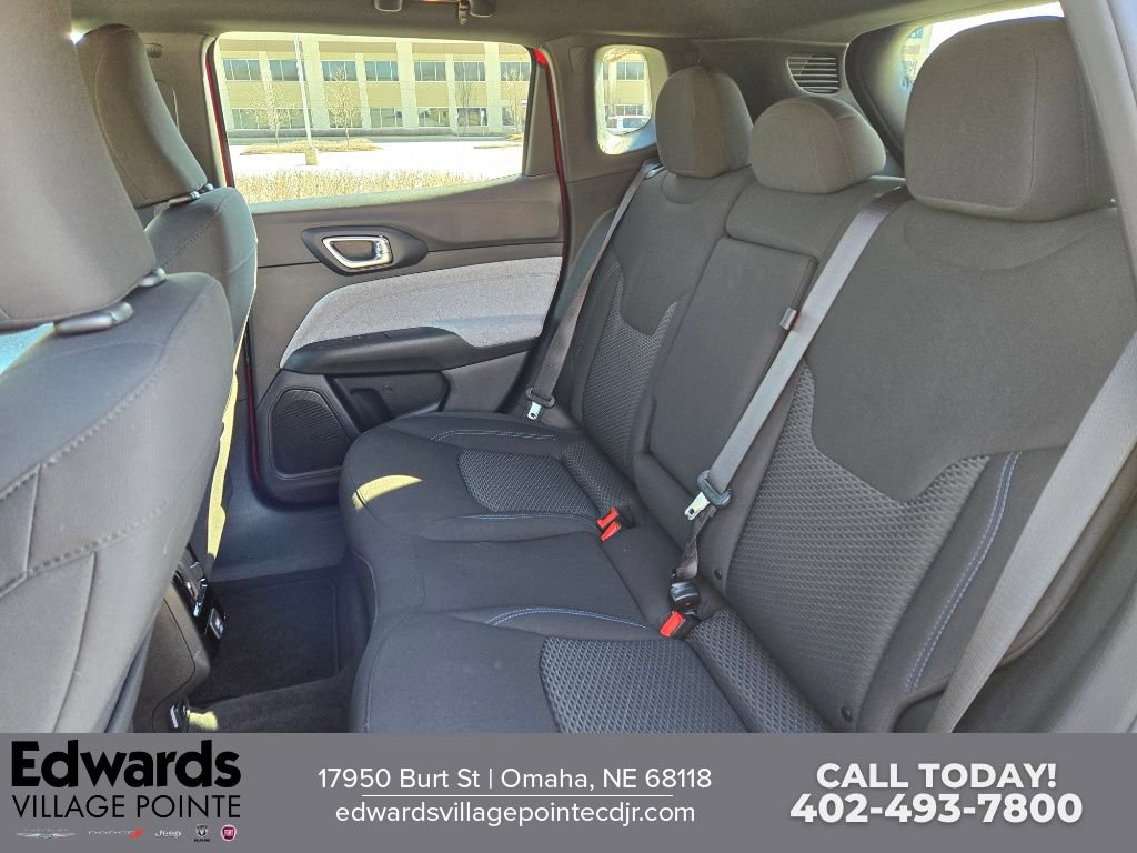 New 2023 Jeep Compass Sport AWD/4WD image 25