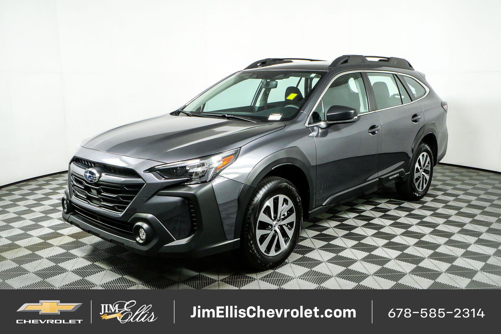 Used 2025 Subaru Outback w/ Popular Package #1A AWD/4WD image 24