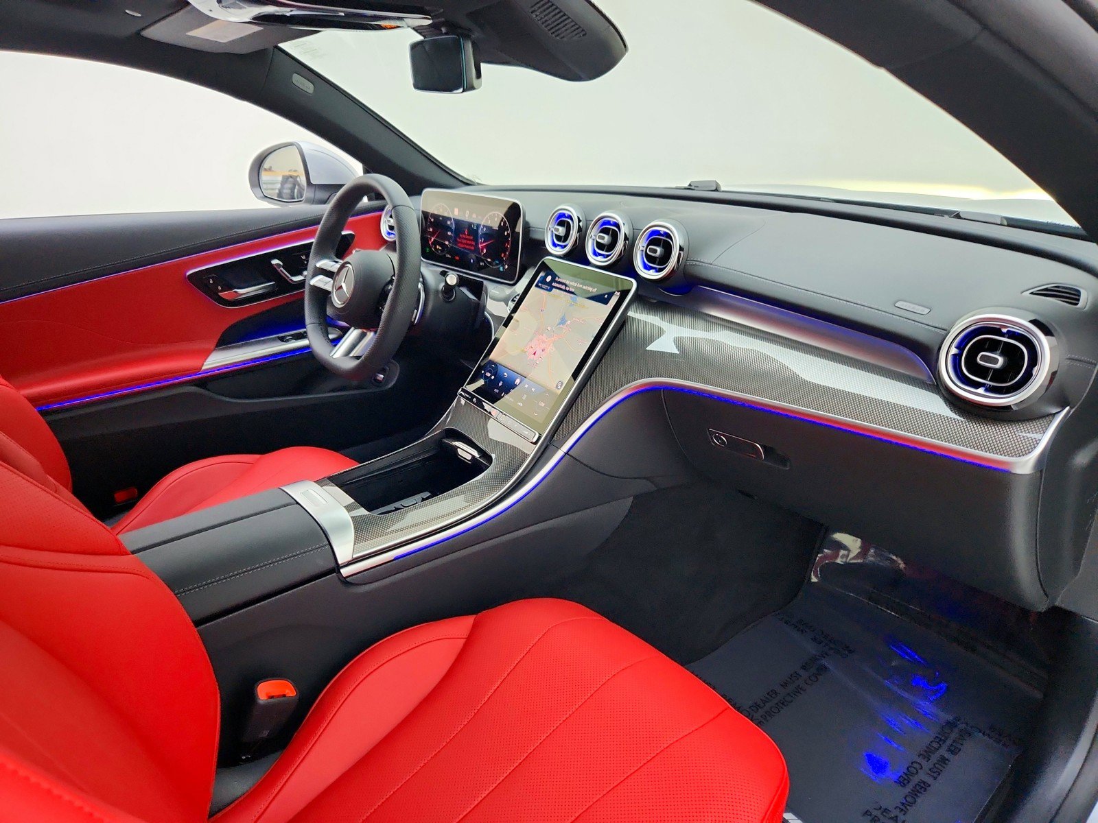 New 2026 Mercedes-Benz CLE 450 4MATIC Coupe image 19