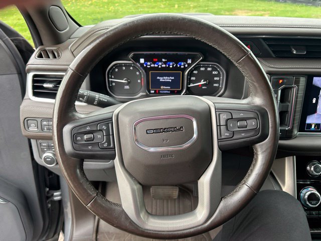 Used 2021 GMC Yukon Denali AWD/4WD image 22