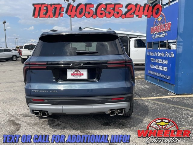 New 2026 Chevrolet Traverse LT w/ Driver Confidence Package image 5