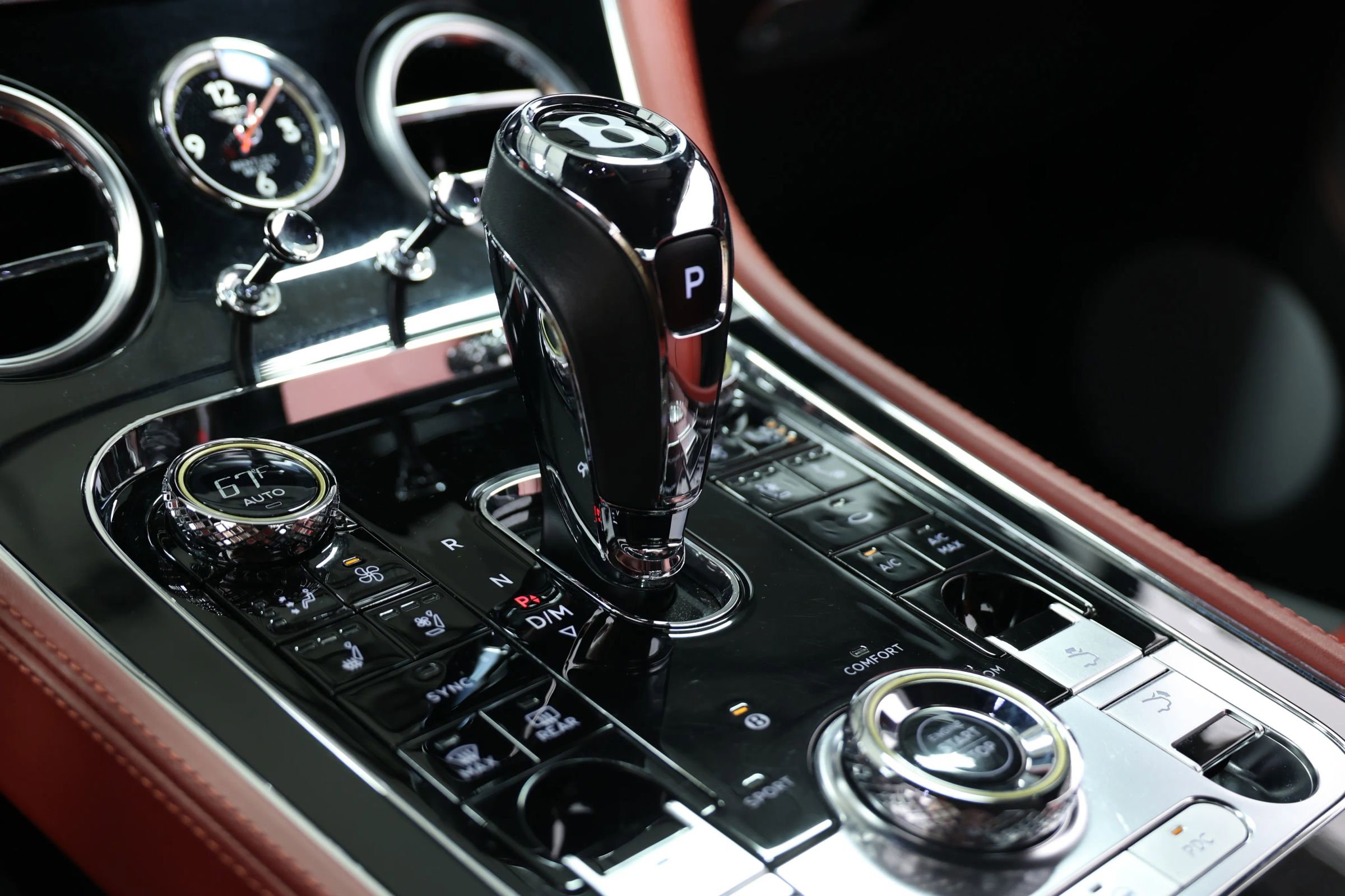 Used 2020 Bentley Continental GT AWD/4WD image 36