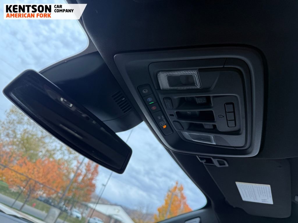 Used 2022 GMC Sierra 1500 AT4 w/ Sierra Safety Plus Package image 33