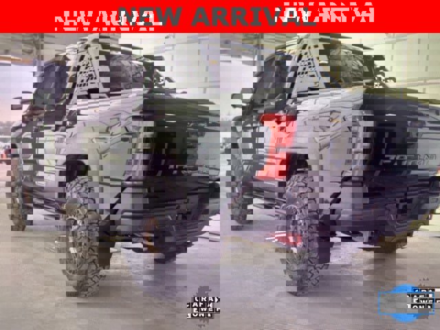 Used 2024 Toyota Tacoma Trailhunter image 9