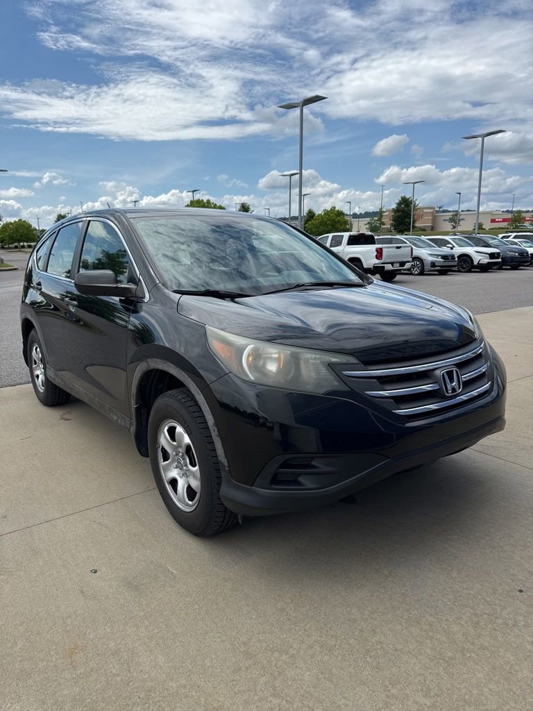 Used 2014 Honda CR-V LX image 2