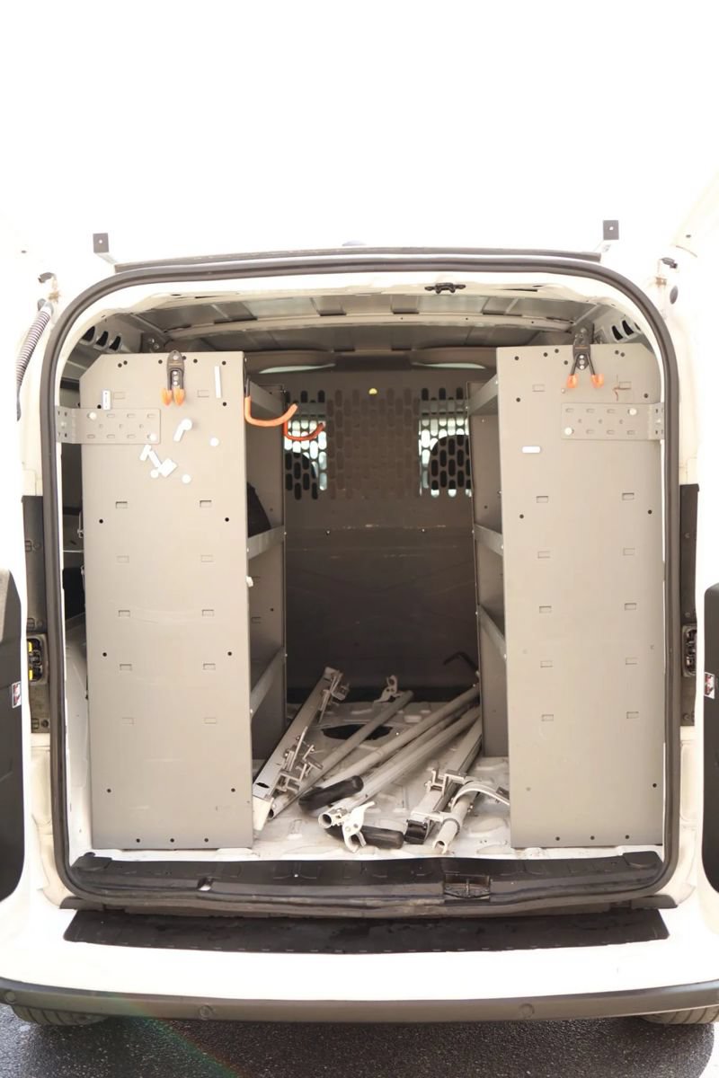 Used 2022 RAM ProMaster City Tradesman FWD image 28