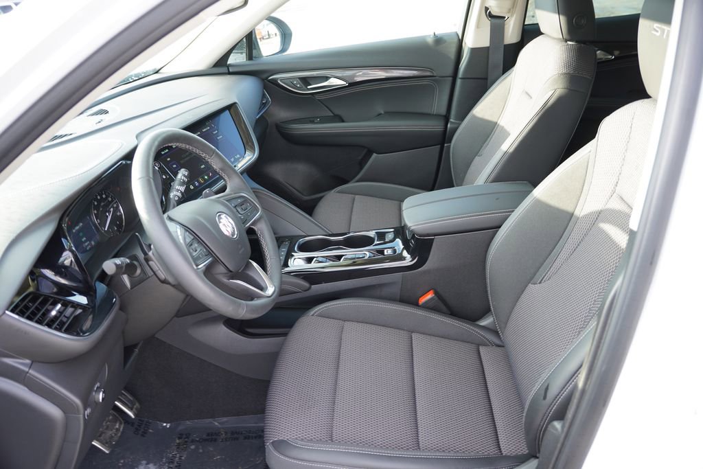 Certified 2023 Buick Envision Preferred w/ Sport Touring Package image 15