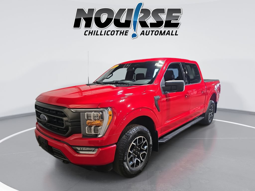 Used 2023 Ford F150 XLT w/ Equipment Group 302A High