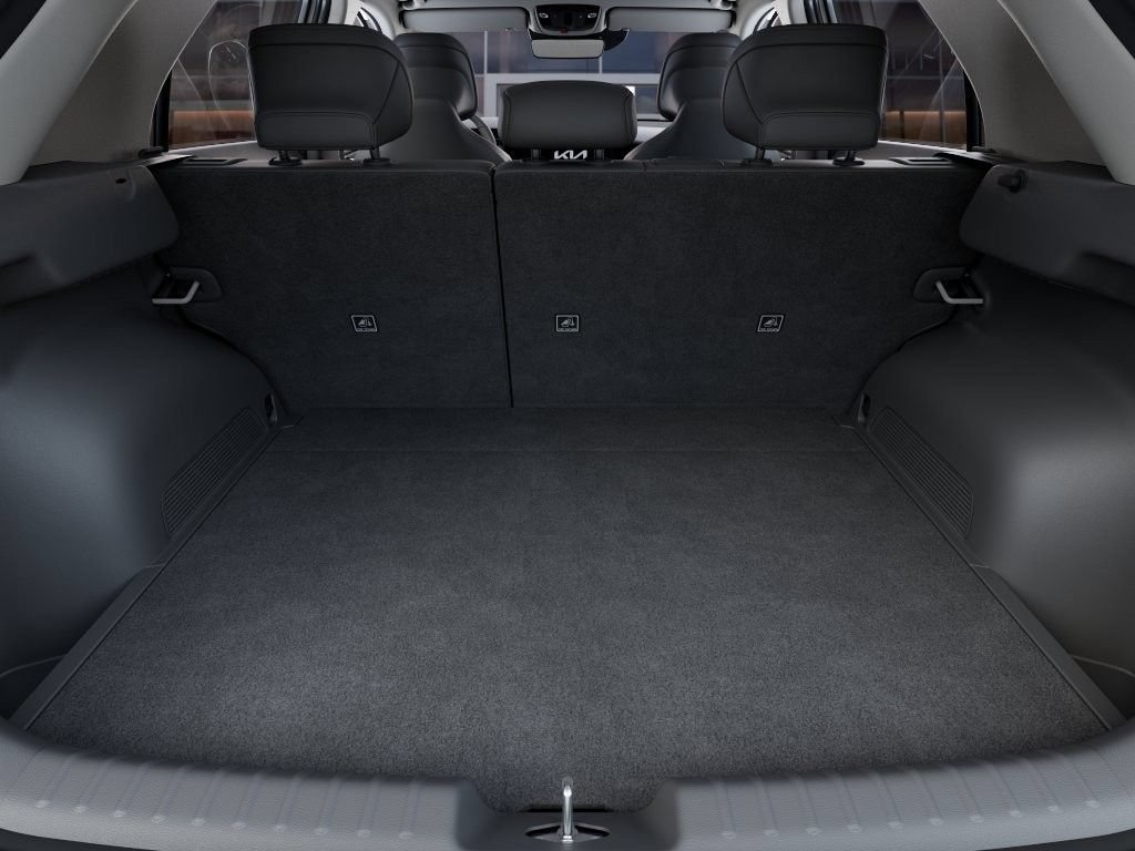 New 2026 Kia Niro SX Touring FWD image 20