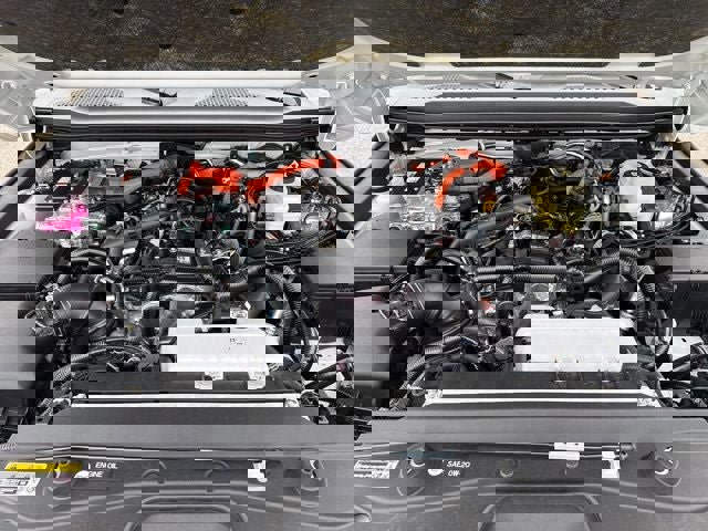 Used 2026 Toyota Land Cruiser w/ Premium Package image 2