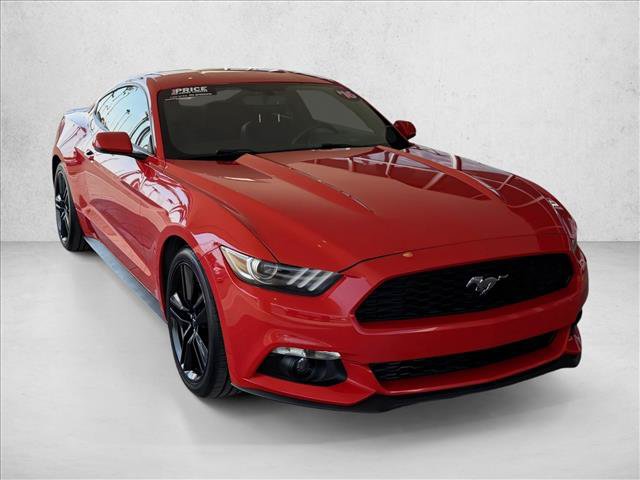 Used 2016 Ford Mustang Premium w/ Ecoboost Performance Package RWD image 5