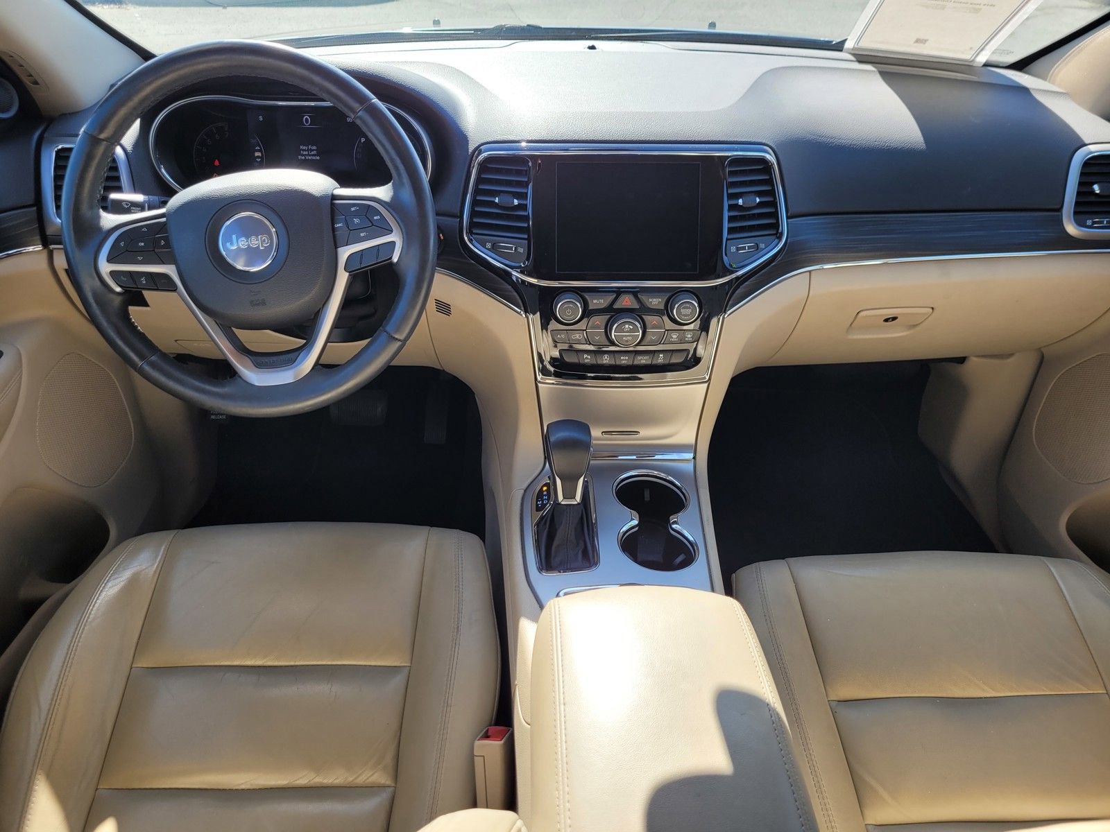 Used 2019 Jeep Grand Cherokee Limited image 13