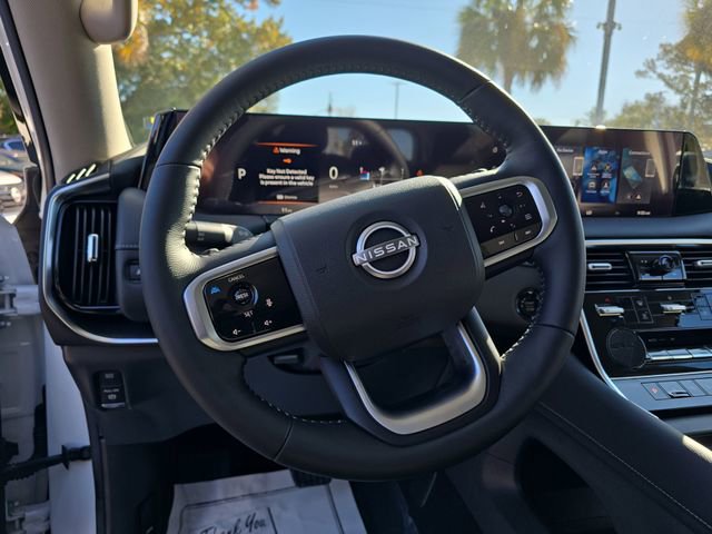 New 2026 Nissan Armada SV image 16