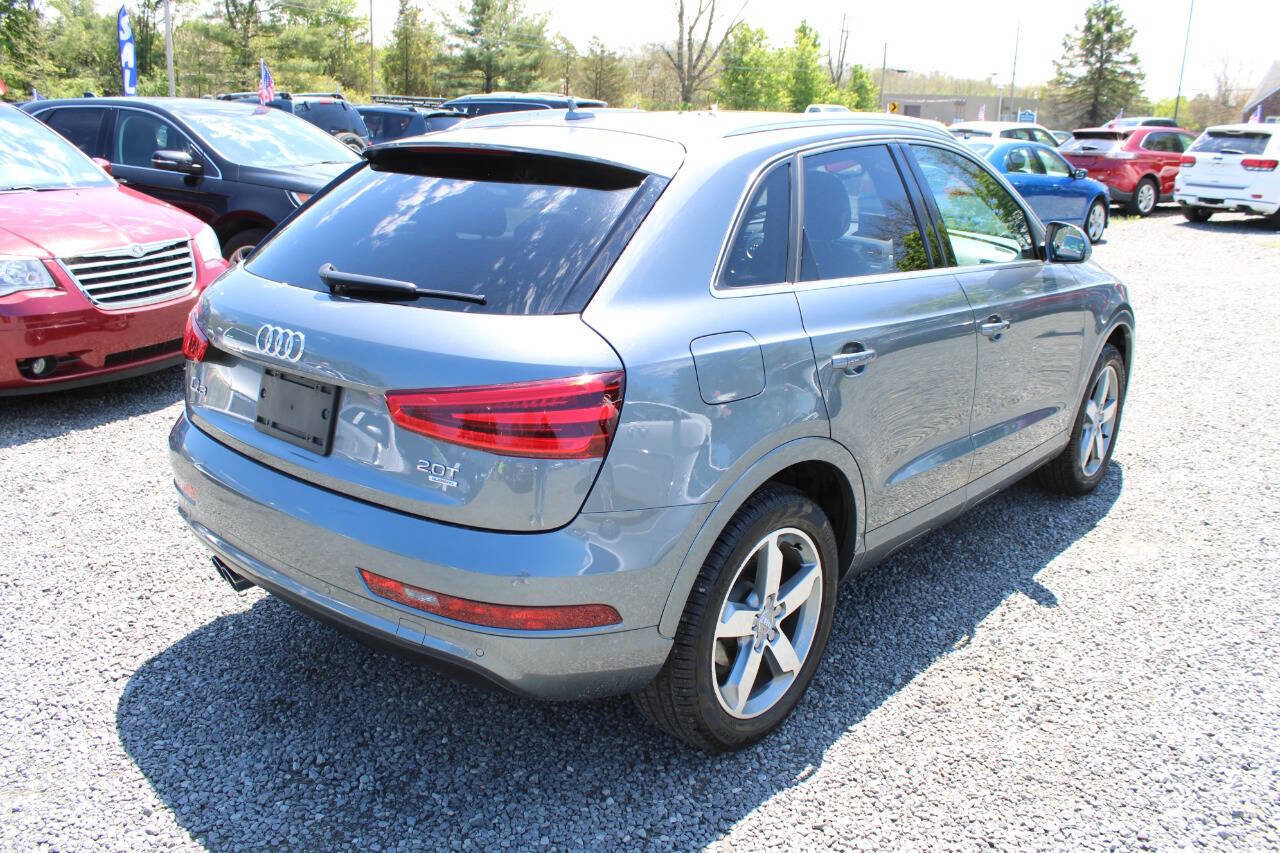 Used 2015 Audi Q3 2.0T Premium Plus AWD/4WD image 7