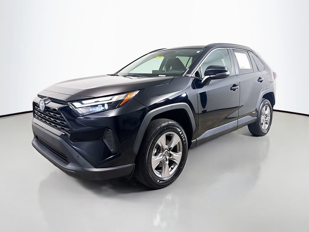 Used 2024 Toyota RAV4 XLE w/ Convenience Package AWD/4WD image 3