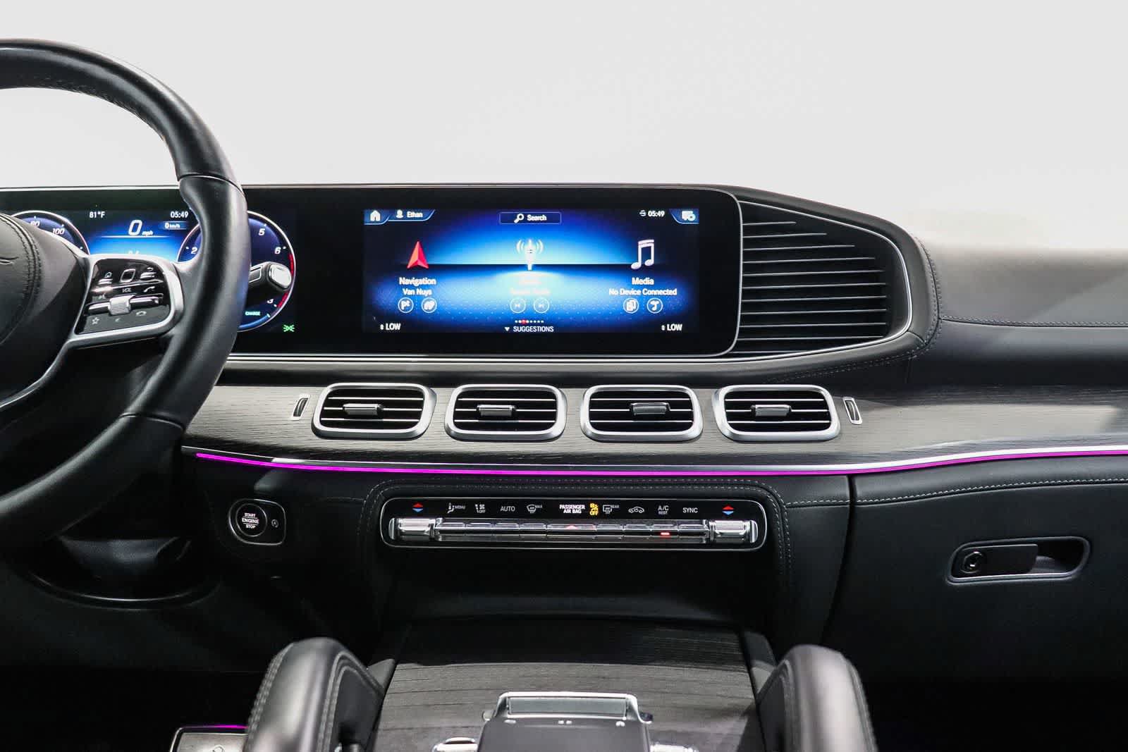 Certified 2021 Mercedes-Benz Maybach GLS 600 4MATIC image 14