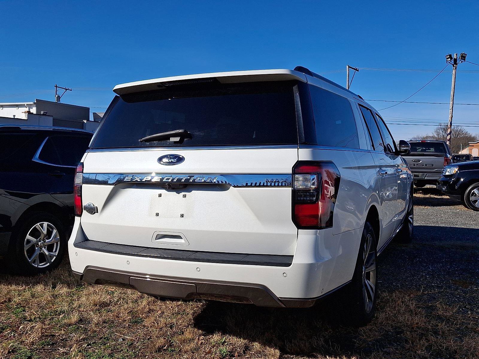 Used 2020 Ford Expedition Max King Ranch image 9