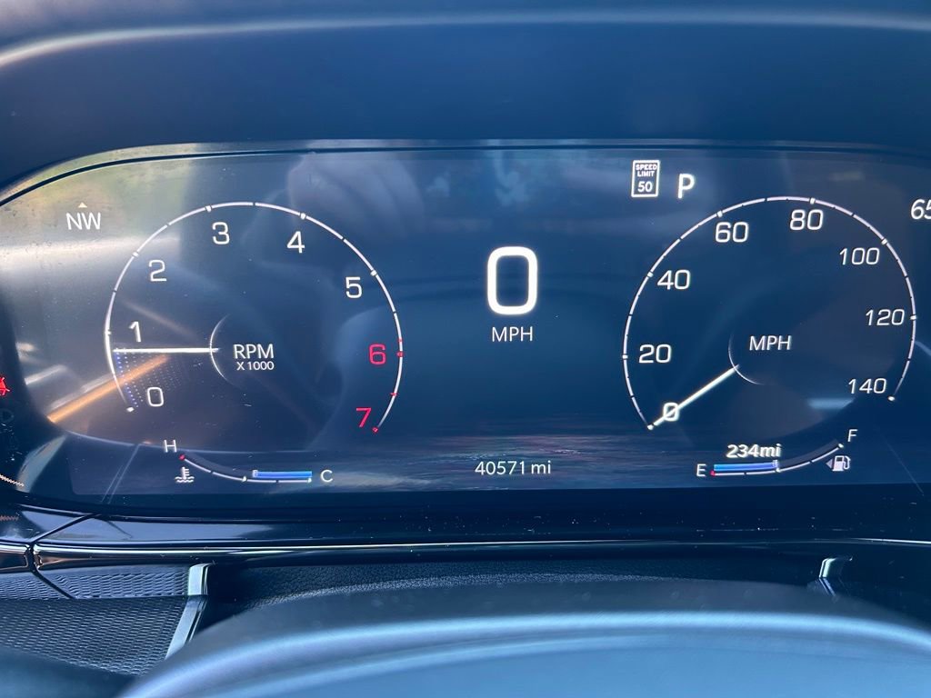 Used 2024 Jeep Grand Wagoneer Series III w/ Rear Seat Video Group 1 AWD/4WD image 28