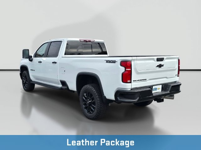 New 2026 Chevrolet Silverado 2500 LT w/ Trail Boss Package AWD/4WD image 3