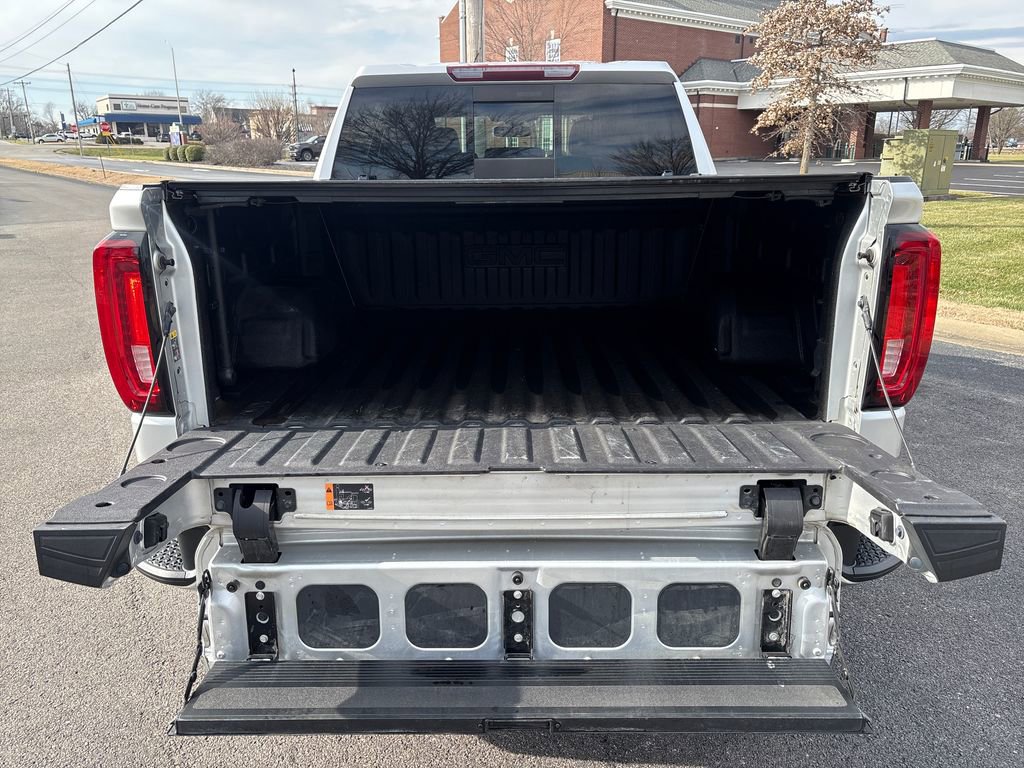 Used 2020 GMC Sierra 1500 SLT w/ SLT Premium Plus Package image 46