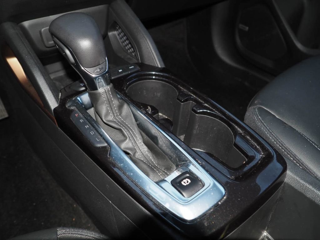 Certified 2023 Chevrolet TrailBlazer ACTIV w/ Sun and Liftgate Package image 16