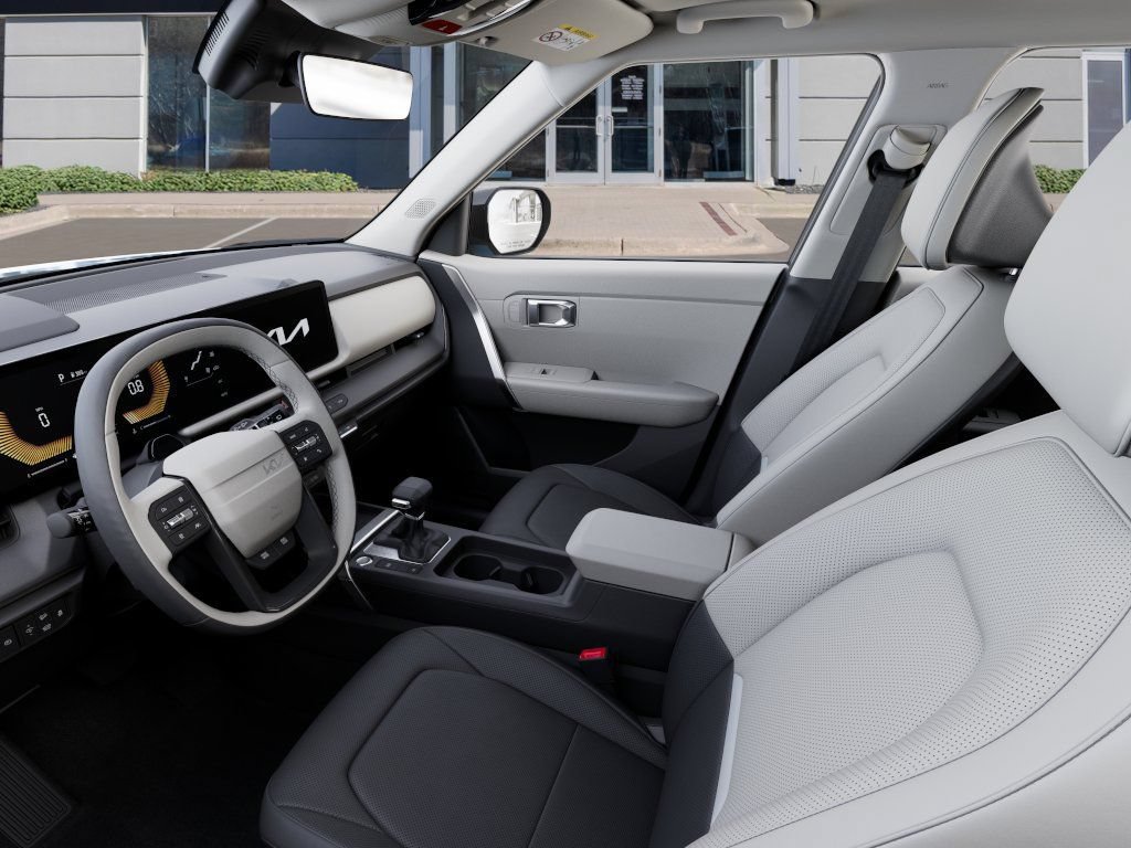 New 2027 Kia Seltos EX w/ EX Panoramic Sunroof Package AWD/4WD image 20