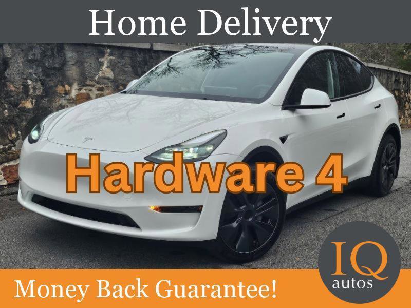 Used 2024 Tesla Model Y Long Range