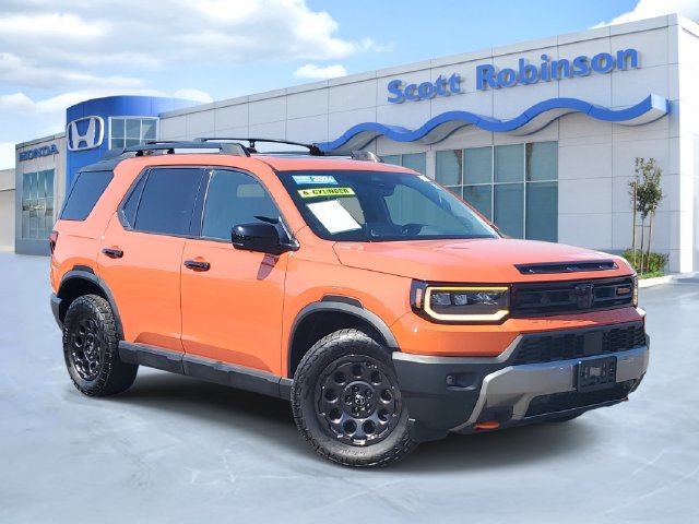 Certified 2026 Honda Passport TrailSport Elite