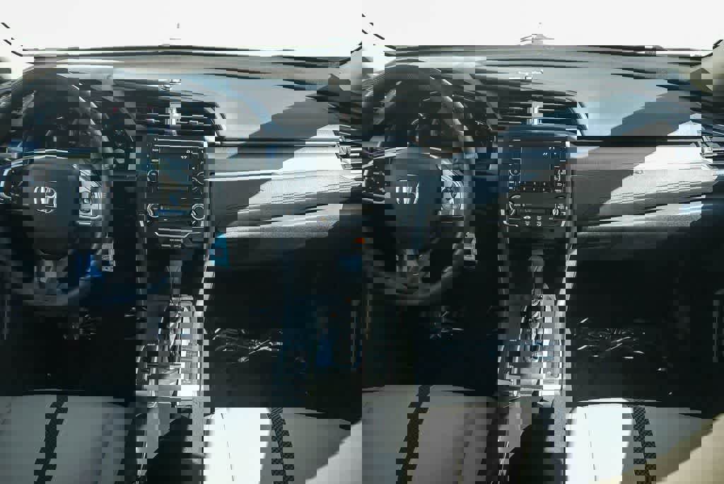 Used 2020 Honda Civic LX image 9